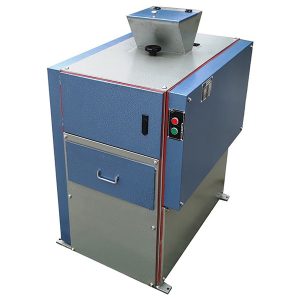 двойна валцова трошачка от сплав