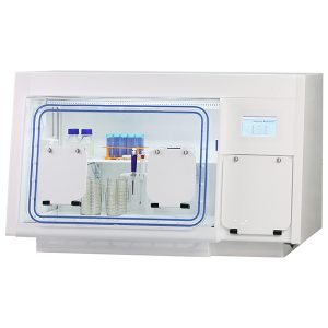 анаеробна микроаеробна работна станция