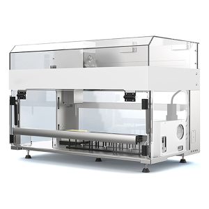 автоматизирана система за работа с течности