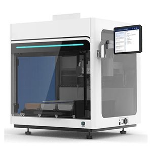 автоматизирано оборудване за работа с течности