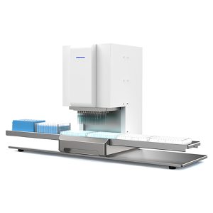 автоматизирана система за работа с течности