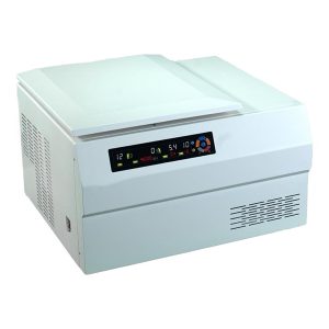 центрофуга за автоматично отстраняване на капачки