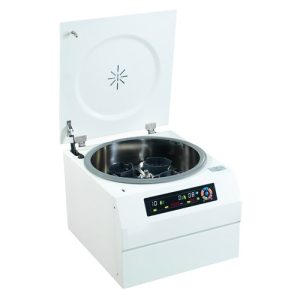 автоматична центрофуга за отстраняване на капачки