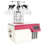 настолна сушилня за замразяване