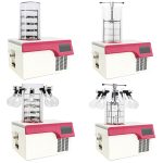 настолна сушилня за замразяване