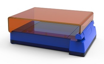 синя светлина