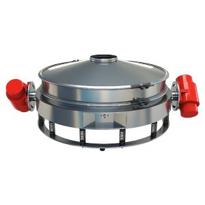 вибриращ екран с директно изхвърляне