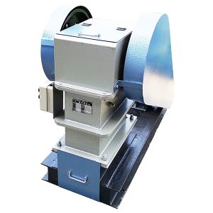 прахоустойчива челюстна трошачка от сплав