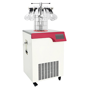 вакуумна система за лиофилизация