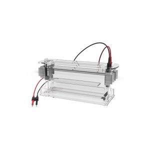 вертикална електрофорезна клетка с висока производителност