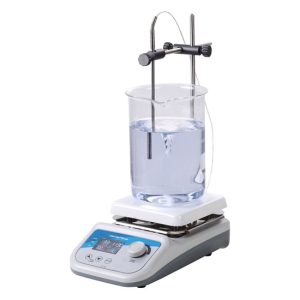 агрегат за бъркане с нагревателна плоча