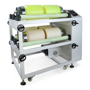 валячна машина за буркани