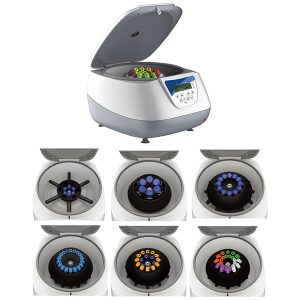 нискоскоростна центрофуга