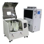 нискотемпературна въздушно охлаждана циркулираща планетарна топкова мелница