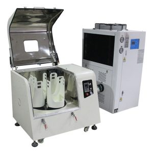 нискотемпературна въздушно охлаждана циркулираща планетарна топкова мелница