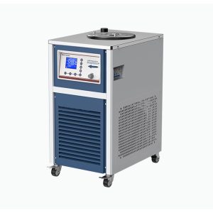 нискотемпературна реакция при разбъркване