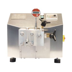 микрофлуиден хомогенизатор за високо налягане