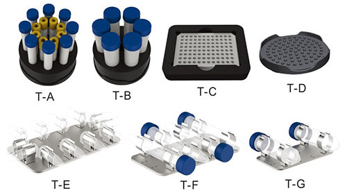 Аксесоари за мини вихров миксер