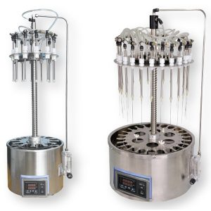 азотен изпарител