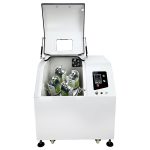 планетарна топкова мелница