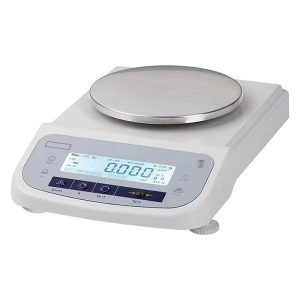 прецизен баланс с позлатен