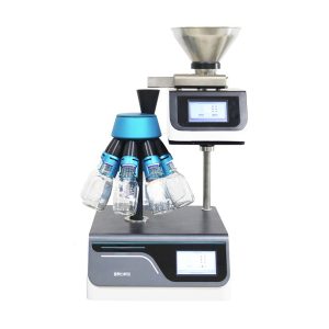 въртящ се разделител на проби