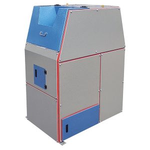 запечатана машина за трошене и разцепване с челюсти от сплав