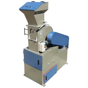 запечатан чук-нож за мокро трошене на въглища и разделител на проби