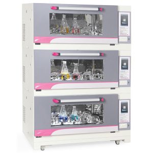 инкубатор с шейкър