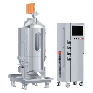 биореактор с разбъркващ резервоар за еднократна употреба