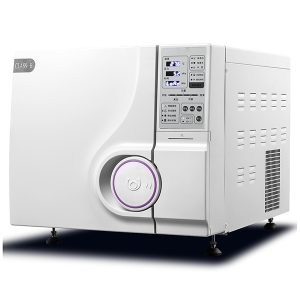 настолен стерилизатор с високоналягателна пара