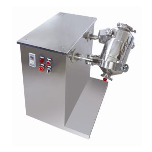 триизмерен миксер