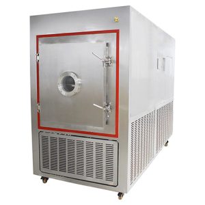 вакуумен пилотен лиофилизатор